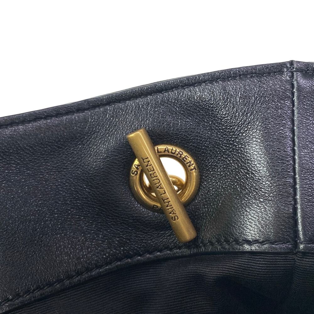 Saint Laurent PARIS Jamie's Small Shopping Shoulder Bag 833948 - Picture 15 of 16